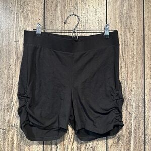 Torrid Signature Ruched Bike Short